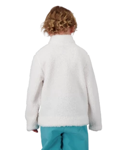 Obermeyer Superior Gear Zip Top - White -Obermeyer-US store webimage 7701816010 S04 MODBCK