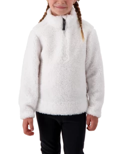 Obermeyer Superior Gear Zip Top - White -Obermeyer-US store webimage 7701816010 S05 MODFRT