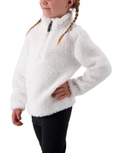 Obermeyer Superior Gear Zip Top - White -Obermeyer-US store webimage 7701816010 S06 MODSDE 1