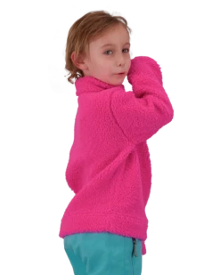 Obermeyer Superior Gear Zip Top - Pink Pwr -Obermeyer-US store webimage 7701820057 S03 MODSDE