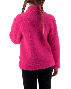 Obermeyer Superior Gear Zip Top - Pink Pwr -Obermeyer-US store webimage 7701820057 S07 MODBCK
