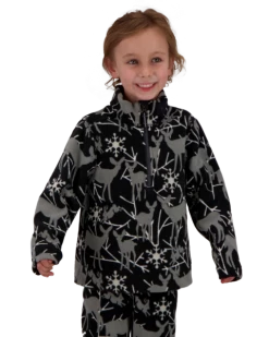 Obermeyer Superior Gear Zip Top - Deerly Night -Obermeyer-US store webimage 7701821026 S02 MODFRT