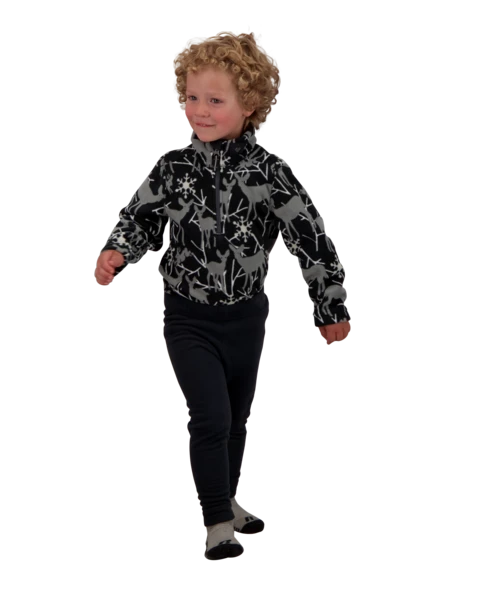 Obermeyer Ultra Gear Bottom - Black 3 Obermeyer Ultra Gear Bottom - Black