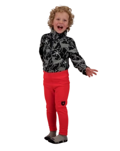 Obermeyer Ultra Gear Bottom - Red