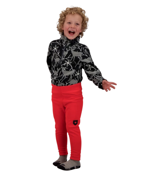 Obermeyer Ultra Gear Bottom - Red 3 Obermeyer Ultra Gear Bottom - Red