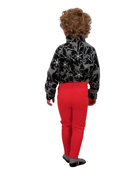 Obermeyer Ultra Gear Bottom - Red 4 Obermeyer Ultra Gear Bottom - Red - Image 2