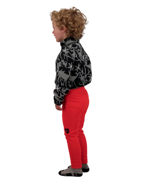 Obermeyer Ultra Gear Bottom - Red 5 Obermeyer Ultra Gear Bottom - Red - Image 3