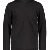 Obermeyer Teen's UltraGear 1/4 Zip - Black 2 Obermeyer Teen's UltraGear 1/4 Zip - Black -Obermeyer-US store webimage 7708016009 S01 MQNFRT