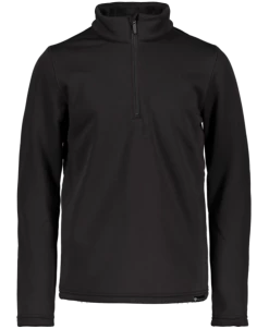 Obermeyer Teen's UltraGear 1/4 Zip - Black