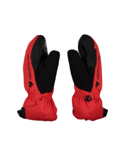 Obermeyer Gauntlet Mitten - Red -Obermeyer-US store webimage 7802116040 S03 MQNSDE