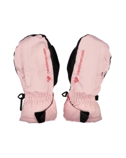 Obermeyer Gauntlet Mitten - Pinklight