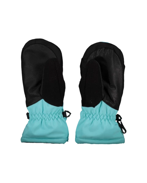Obermeyer Gauntlet Mitten - Baby Blues 4 Obermeyer Gauntlet Mitten - Baby Blues - Image 2