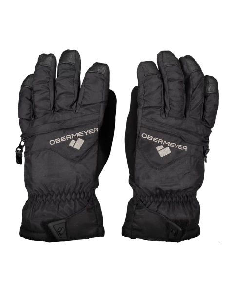 Obermeyer Lava Glove - Black 3 Obermeyer Lava Glove - Black