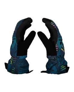 Obermeyer Lava Glove - Radio Waves -Obermeyer-US store webimage 7802521170 S03 MQNSDE