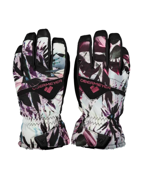 Obermeyer Lava Glove - Sugar&Spikes 3 Obermeyer Lava Glove - Sugar&Spikes