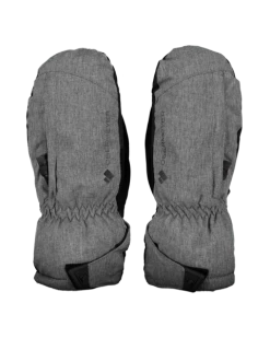 Obermeyer Molten Mitten - Knight Black
