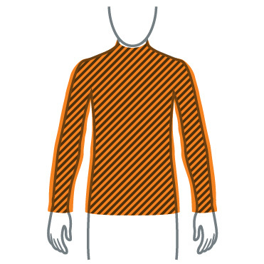 Obermeyer Clara 1/4 Zip Top - Sugar&Spikes 12 Obermeyer Clara 1/4 Zip Top - Sugar&Spikes -Obermeyer-US store teen active tops